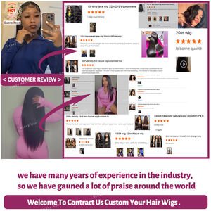 วิกผมราคาถูกแบบไม่ต้องใช้กาว วิกผมหน้าผากลูกไม้ HD 13x6 <span class=keywords><strong>ผม</strong></span>แท้จากอินเดีย วิกผมหน้าผากลูกไม้<span class=keywords><strong>ผม</strong></span>แท้เวียดนามสำหรับผู้หญิงผิวดำ - Product Image 6