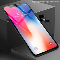 Écran tactile OLED d'origine pour iPhone 12 13 Pro Max 14, écran LCD OLED pour téléphone portable, directement de l'usine