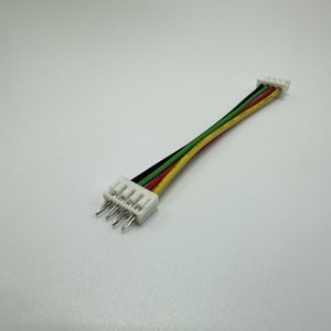 Kabel Jumper Konektor SCN 4 Pin PH2.0mm Pitch, Warna Kustom, Panjang Kustom, Kabel Koneksi Internal PCB - Product Image 3