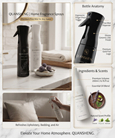 Spray d'ambiance pour la maison, parfum d'intérieur, flacon de parfum d'intérieur, spray d'ambiance de luxe pour la maison, OEM