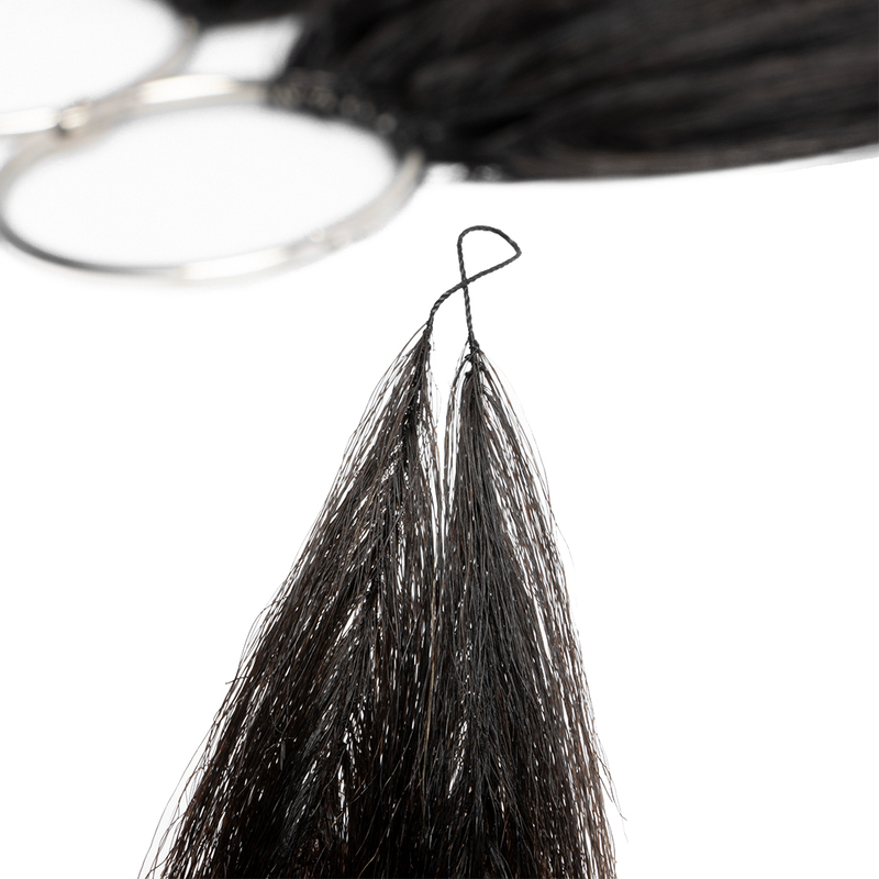 New Design 100 human Feathers H6