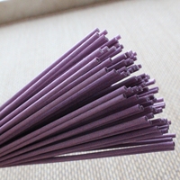 Nouveau design de désodorisant de bureau en gros diffuseur de parfum Reed 3mm bâtons de diffuseur en fibre