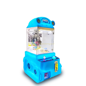 Machine de jeu d'arcade à griffes en métal et plastique, distributeur automatique de jouets à vendre, garantie 1 an - Product Image 6