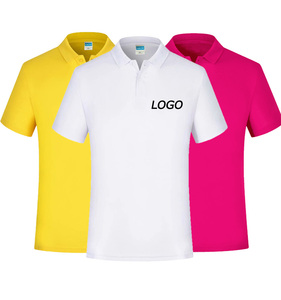 Custom Printing Blank Oversize <strong>Men</strong> <strong>Polo</strong> <strong>T</strong> <strong>Shirts</strong> Political Vote Embroidery Cheap Quick Dry High Quality Polyester OEM Logo <strong>White</strong> - Product Image 5