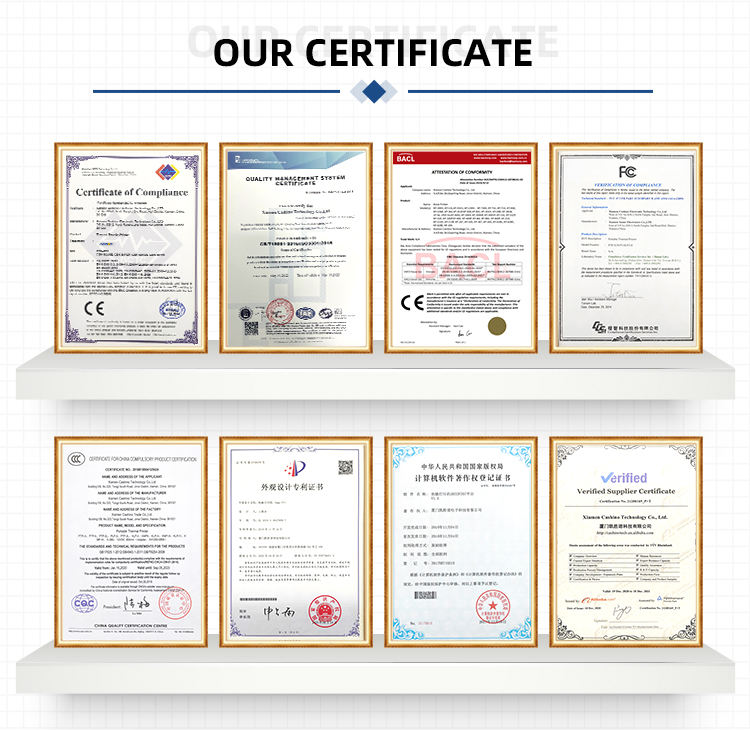 Cashino KP-210H対応ソフトウェア 58mm感熱レシートキオスクプリンター