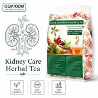 Tisane Minweng Ginseng pour le soutien hépatique, sachets de thé OEM avec logo personnalisé, détox naturelle à base de plantes, mélange pur de qualité supérieure, 5g*20 sachets