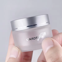 Autocollant 3D personnalisé CS, autocollant en métal nickel doré, imperméable, transfert UV, forme personnalisée, utilisation pour bougies artisanales