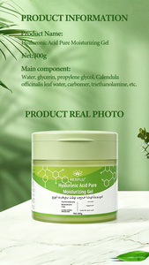 Gel de Ácido Hialurónico HEXFLU 300g, Hidratante, Iluminador, Repara las Barreras Cutáneas, Calma <span class=keywords><strong>el</strong></span> Enrojecimiento y la Sensibilidad, Reduce las <span class=keywords><strong>Cicatrices</strong></span> del Acné - Product Image 6