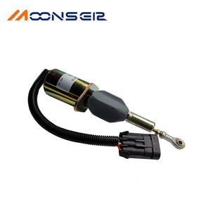 Vanne solénoïde 3939019 pour moteur Cummins, interrupteur de coupure de carburant, contrôleur 12/24 volts - Product Image 4