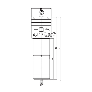 Pièce de rechange pour machine à broche à changement d'outil automatique HT920E - Product Image 2