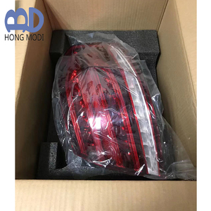 Luz Trasera para Mazda <span class=keywords><strong>3</strong></span> <span class=keywords><strong>5</strong></span> <span class=keywords><strong>CX</strong></span> 2015, Luz Trasera B45A51160B B45A51150B - Product Image 5