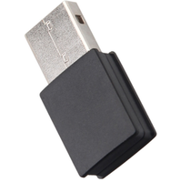 Adaptador de tarjeta de red Lan inalámbrica, Dongle con USB, Wifi, 600M, con Realtek RTL881Chip