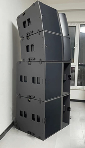 Hot bán Roland vương miện KS21 loa siêu trầm 21 inch mạnh mẽ rõ ràng tần số thấp Neodymium Cone điều khiển công suất cao 138 dB SPL 29Hz - Product Image 4