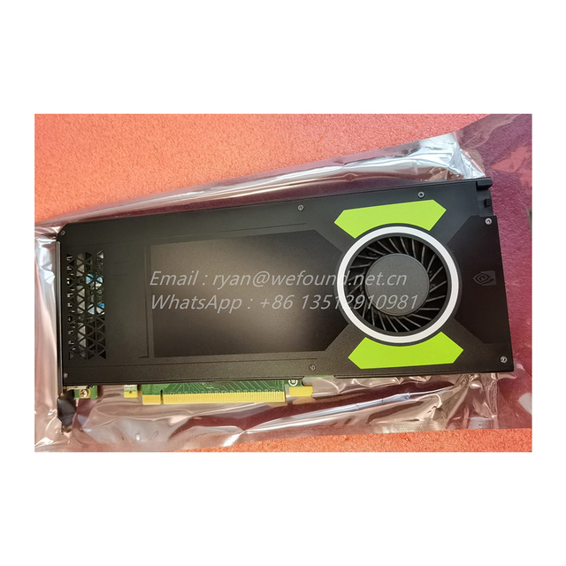 GPU for NVIDIA Quadro M4000  8 GB GDDR5  Graphics Cards