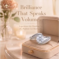 Bague de fiançailles en argent S925 plaqué or 18 carats, de luxe, en forme de croix torsadée, avec moissanite ronde à quatre griffes et pierres d'appoint, OEM