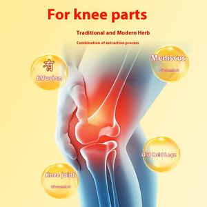 OEM/ODM 30g外部ボディ痛みマッサージクリーム膝痛み軟膏ハーブジョイント痛み - Product Image 2