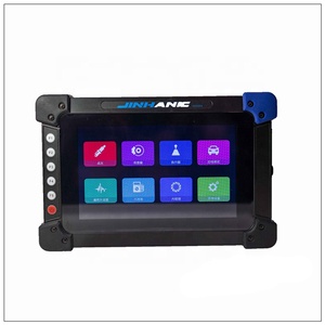 ADO202 ออสซิลโลสโคปแบบพกพา 100 MSa/s มัลติมิเตอร์แบบดิจิตอล 2 ช่องสัญญาณ อัตราการสุ่มตัวอย่าง - Product Image 5
