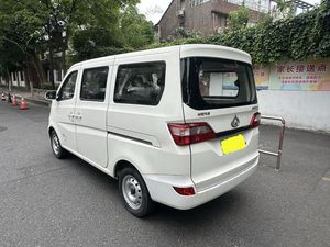 Voiture d'occasion Changan Star 5 2021 1.4L EA14MR Fourgonnette de livraison fermée <span class=keywords><strong>2</strong></span> places <span class=keywords><strong>Euro</strong></span> VI Mini-fourgonnette d'expédition mondiale - Product Image 4
