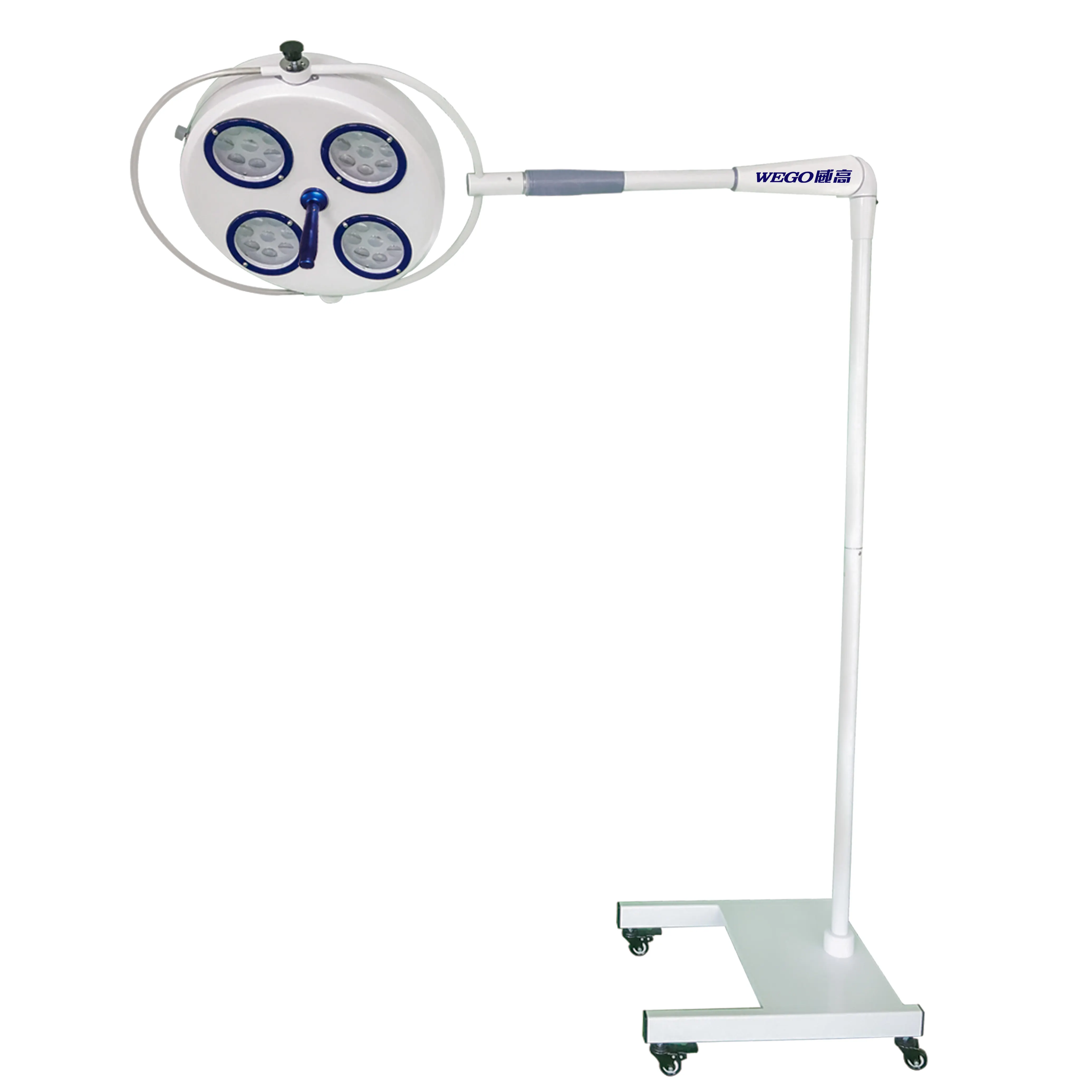 WEGO病院モバイル外科手術灯医療スタンドOTLED婦人科検査ランプ
