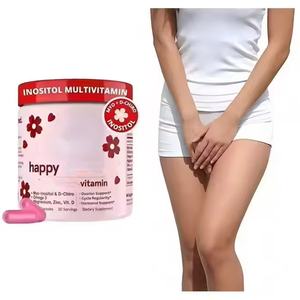 Complément alimentaire multivitaminé. Capsules d'hormones de bonheur pour femmes, peuvent augmenter les niveaux d'hormones - Product Image 1