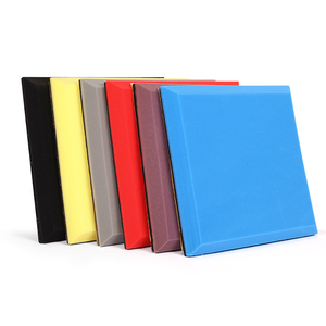 โฟมอะคูสติกฉนวนกันเสียงสีขาวสำหรับสตูดิโอ - Product Image 1