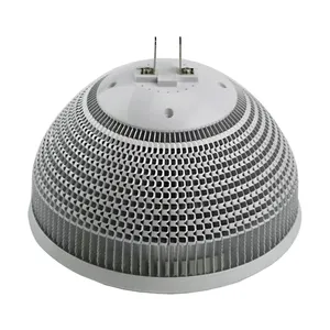 40W 50W yüksek güç LED 220V 30 30 derece parlama önleyici Lens otel mühendislik sahne lambası araba sergi aydınlatma gx16d PAR56