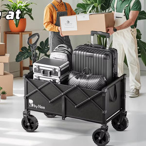 YDC-2501 переносная тележка для рыбалки и покупок - Product Image 1