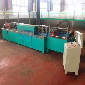 Máquina Enderezadora de Barras de Acero CNC de Alta Eficiencia/Máquina Enderezadora y Cortadora de Barras de Acero, Gran Éxito de Ventas - Product Image 4