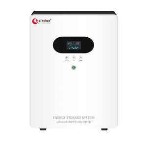 Grande Station d'Énergie Portable d'Urgence Économique 2000W 1000W 6000W 800W 600W 220V 1000W 1000Wh 3500W 3000W - Product Image 1