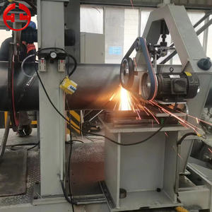 508Mm Apparatuur Voor Het Maken Van Spiraalvormige Gelaste Buizen - Product Image 4