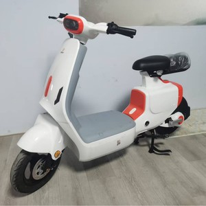 สกู๊ตเตอร์ไฟฟ้า H1 สีชมพู 25กก.-50กก. แบตเตอรี่ตะกั่ว-กรด รถสมาร์ทคาร์น้ำหนักเบา ที่นั่งคู่ - Product Image 2