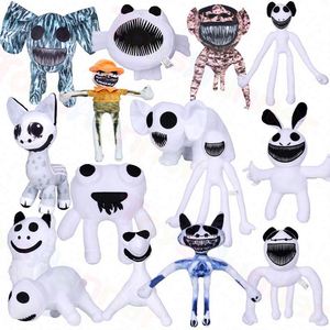 Nuevo Peluche Zoonomaly de 28 cm/11 Pulgadas, Muñecos de Peluche de Animales del Zoológico, Anime Sin Felpa, Regalo de San Valentín - Product Image 1