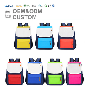 Sacs <span class=keywords><strong>de</strong></span> voyage légers en gros, imperméables, colorés pour enfants et adolescents, sacs pour ordinateur portable, sacs à dos scolaires personnalisables pour étudiants - Product Image 1
