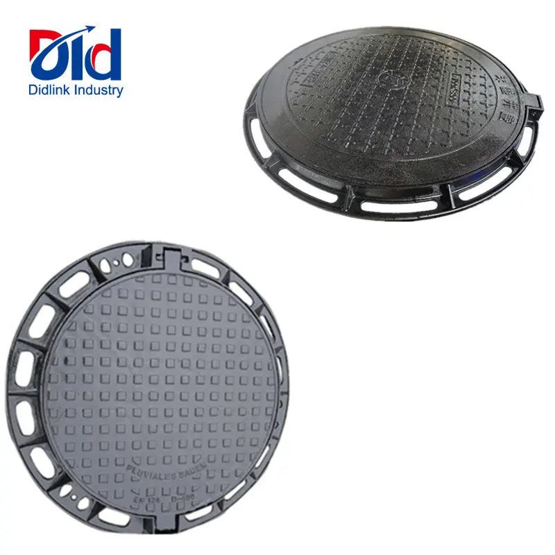 various specifications ductile cast iron trench drain gratesen and manhole cover