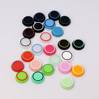 Housse de joystick en silicone pour Nintendo Switch 2 PS4 PS5 Xbox One Xbox 360, poignée analogique pour pouce