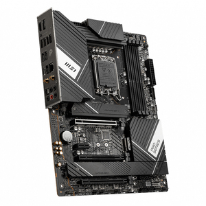 La carte mère MSI PRO Z790-A WIFI DDR4 avec 6x ports SATA prend en charge les processeurs Intel de 12e et 13e générations 12400F 12700K 13700K - Product Image 4