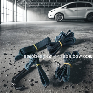 <span class=keywords><strong>Housse</strong></span> de protection universelle imperméable <span class=keywords><strong>pour</strong></span> porte-vélos de <span class=keywords><strong>camping</strong></span>-<span class=keywords><strong>car</strong></span>, noire/grise, grande taille, avec protection UV, en polyester Oxford, OEM - Product Image 5