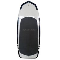 Planche de surf électrique ml, huile de carbone entièrement en hydroaluminium, surf