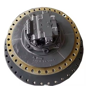 Motor de Traslación Hidráulico para Excavadora 21N-27-00190 PC250 PC1250-8 con Bomba de Pistones para Maquinaria - Product Image 1