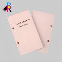 Carnet en papier souple B5 en gros, papier recyclable, impression dorée, design personnalisé, faible MOQ, journal de bureau et scolaire