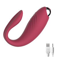 10-freq Vibration USB-Pin Aufladen Orgasmus 4. Generation Klitoris Saugen tragbare Sexspielzeug für Erwachsene für Frauen