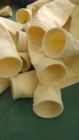 Polyester-Staubentfernungsfilterbeutel für Zementsilos und Betonmischanlagen