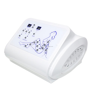 SA-8310H Máquina de Presoterapia para Piernas Traje de Equilibrio Botas para Drenaje Linfático - Product Image 5