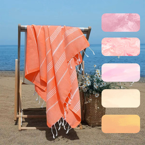 حقيبة مجانية فاخرة مخصصة حديثة مخططة منقوشة بشهادة مطبوعة ومطرزة وخالية من الرمال - Product Image 2