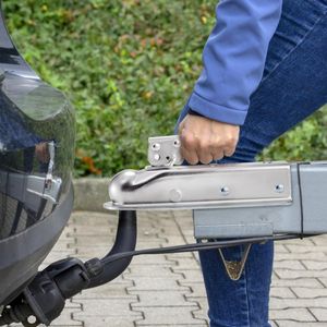 <span class=keywords><strong>Attelage</strong></span> de remorque droit avec boule de 2 pouces, largeur de canal de 2 pouces, capacité de 3500 lb - Product Image 5