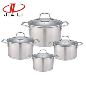 Casserole en acier inoxydable Poêle électrique à piles - Product Image 3