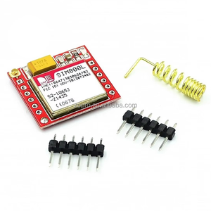 Sim800l GPRS mô-đun ban phát triển 850/900/1800/1900MHz 2 gam mạng với MicroSIM khe cắm thẻ nhớ - Product Image 6