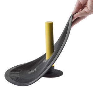 Juego de herraduras de goma deportivas Juego de herraduras de goma clásicas para interiores al aire libre Parques de <span class=keywords><strong>playa</strong></span> Picnics Juego de patio trasero - Product Image 3