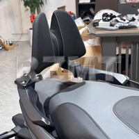 Pour HONDA ADV 350 2022-2025 ADV350 2024 – Coussin de dossier arrière pour passager, protection du dossier, accessoires moto