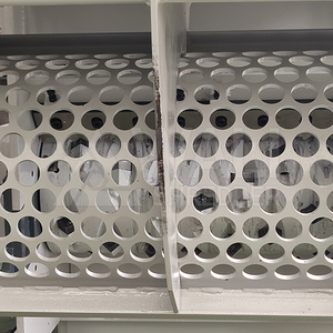 Chất thải Jumbo dệt túi đơn trục Shredder công nghiệp rơm phế liệu nhựa phim Pallet PVC Pet băm nhỏ Máy - Product Image 3